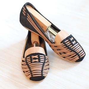 REEF FLATS (leather)